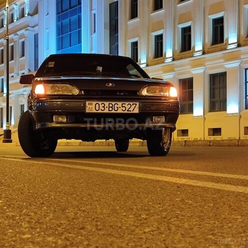 LADA (VAZ) 2115 2011, 190,000 km - 1.6 л - Ağdaş