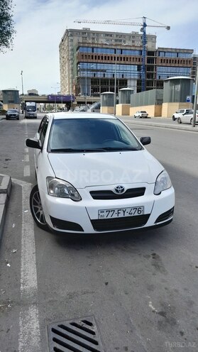 Toyota Corolla 2006, 250,000 km - 1.4 l - Bakı