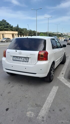 Toyota Corolla 2006, 250,000 km - 1.4 l - Bakı