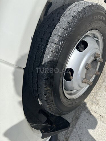 Ford Transit 2002, 330,000 km - 2.5 l - Bakı