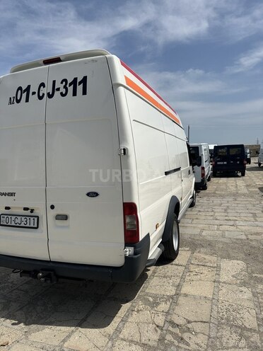 Ford Transit 2002, 330,000 km - 2.5 l - Bakı