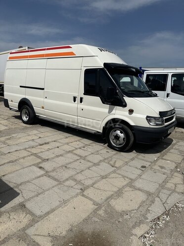 Ford Transit 2002, 330,000 km - 2.5 l - Bakı