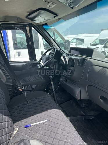 Ford Transit 2002, 330,000 km - 2.5 l - Bakı