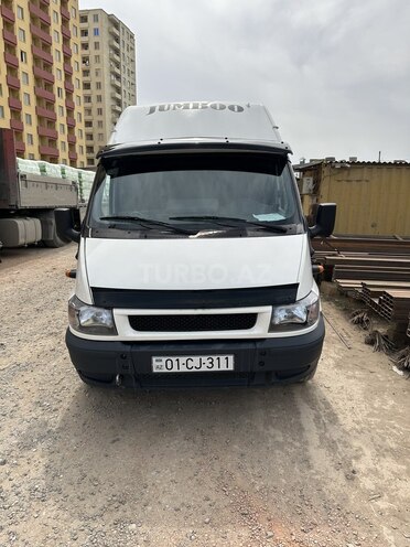 Ford Transit 2002, 330,000 km - 2.5 l - Bakı