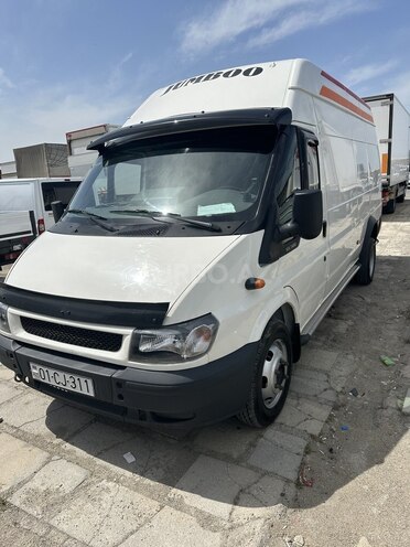 Ford Transit 2002, 330,000 km - 2.5 l - Bakı