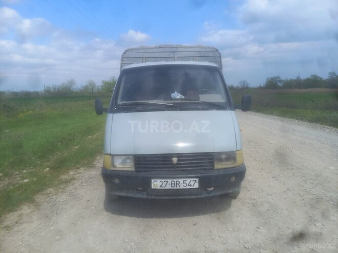 GAZ 33023-744 1999, 215,000 km - 2.4 l - Xaçmaz