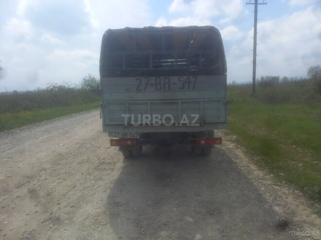 GAZ 33023-744 1999, 215,000 km - 2.4 l - Xaçmaz