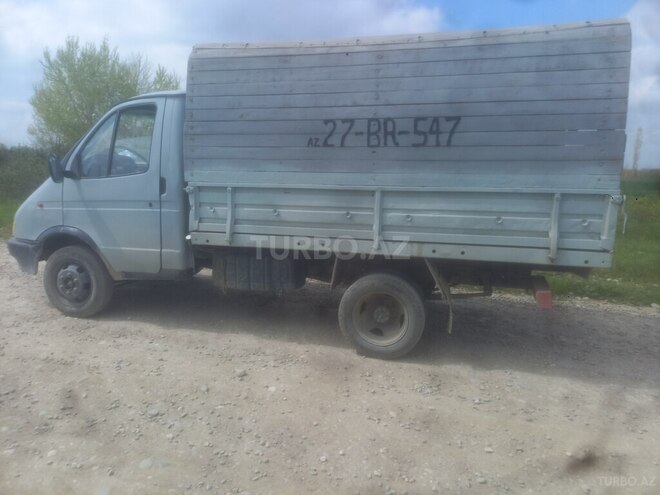 GAZ 33023-744 1999, 215,000 km - 2.4 l - Xaçmaz