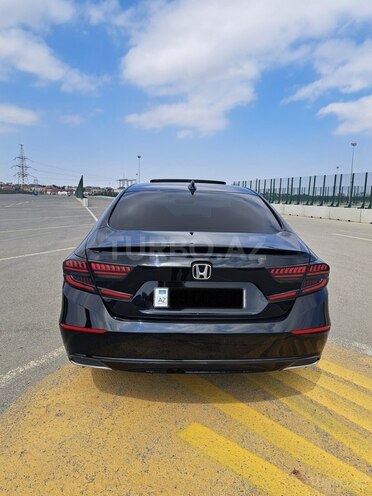 Honda Accord 2018, 49,000 km - 1.5 l - Bakı