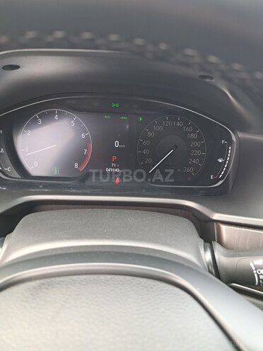 Honda Accord 2018, 49,000 km - 1.5 l - Bakı