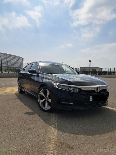Honda Accord 2018, 49,000 km - 1.5 l - Bakı