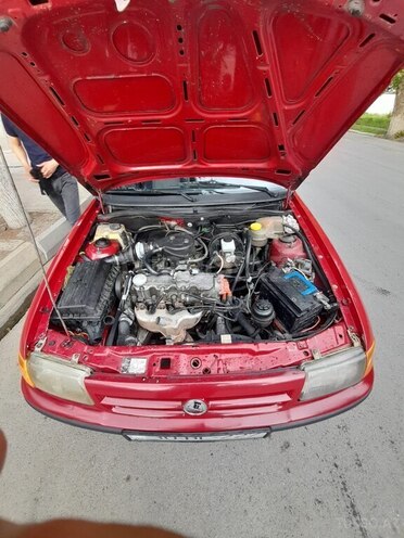 Opel Astra 1992, 52,000 km - 1.8 l - Bakı