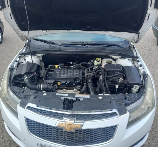Chevrolet Cruze 2013, 299,338 km - 1.4 l - Bakı