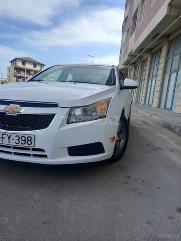 Chevrolet Cruze 2013, 299,338 km - 1.4 l - Bakı