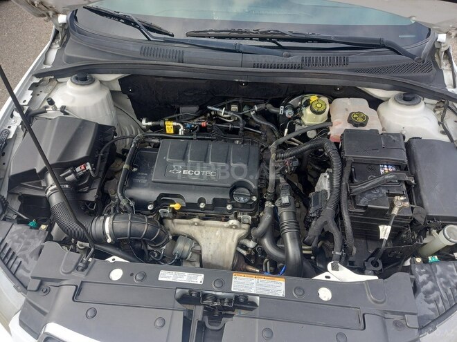 Chevrolet Cruze 2013, 299,338 km - 1.4 l - Bakı