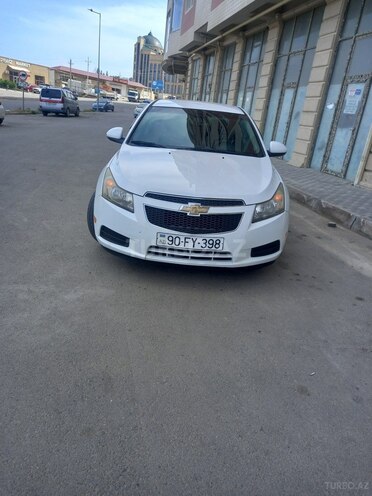 Chevrolet Cruze 2013, 299,338 km - 1.4 l - Bakı
