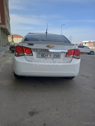 Chevrolet Cruze 2013, 299,338 km - 1.4 l - Bakı