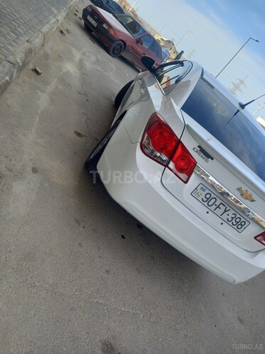 Chevrolet Cruze 2013, 299,338 km - 1.4 l - Bakı