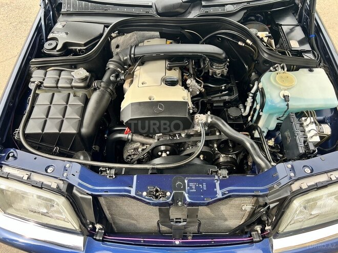 Mercedes C 180 2000, 325,000 km - 1.8 l - Gəncə
