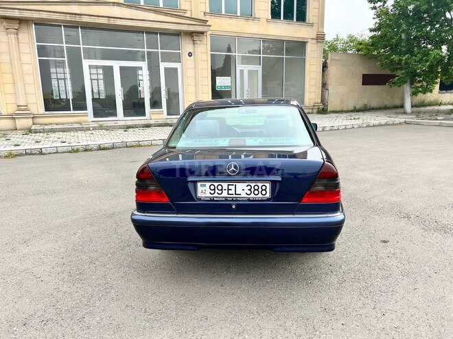 Mercedes C 180 2000, 325,000 km - 1.8 l - Gəncə