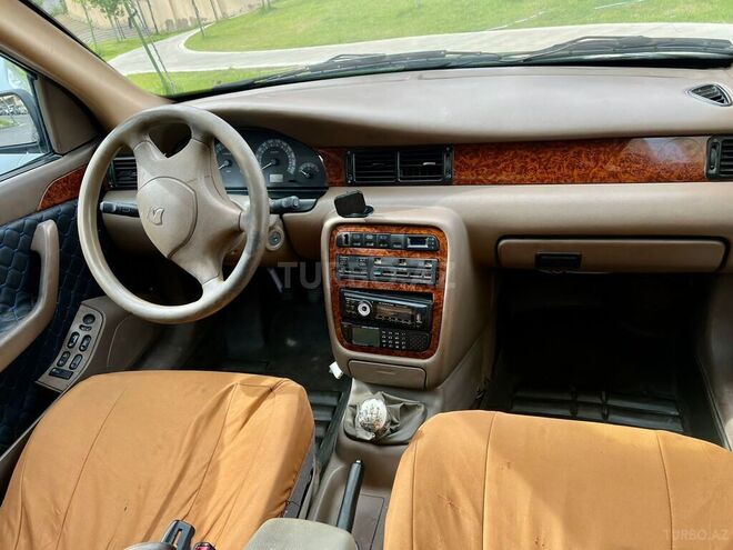Iran Khodro Samand 2006, 140,000 km - 1.8 l - Bakı