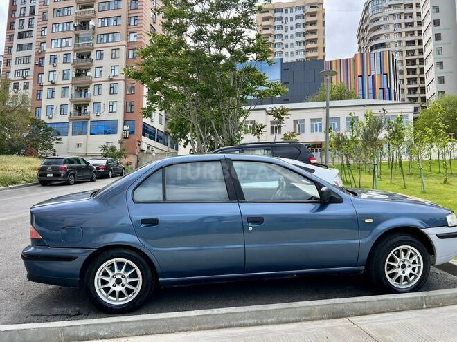 Iran Khodro Samand 2006, 140,000 km - 1.8 l - Bakı