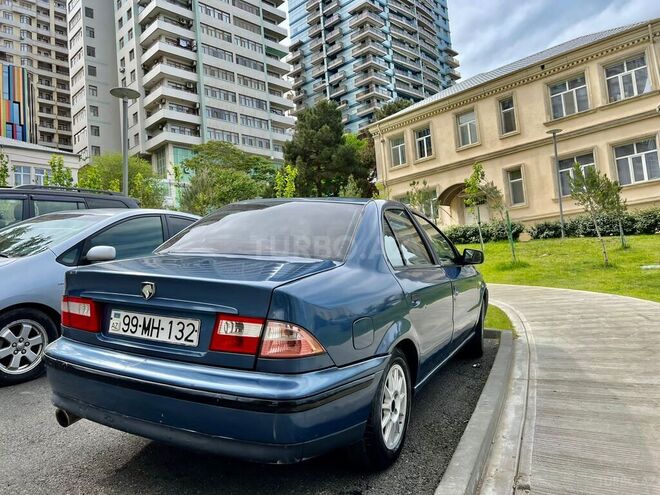 Iran Khodro Samand 2006, 140,000 km - 1.8 l - Bakı