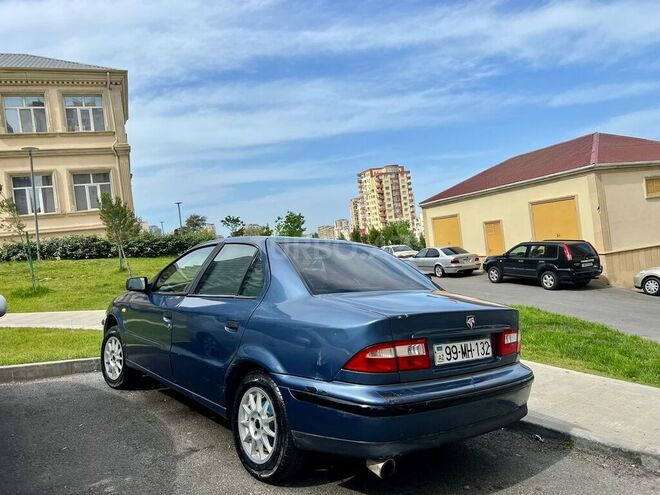 Iran Khodro Samand 2006, 140,000 km - 1.8 l - Bakı