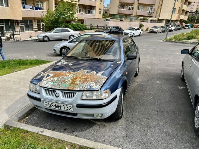 Iran Khodro Samand 2006, 140,000 km - 1.8 l - Bakı