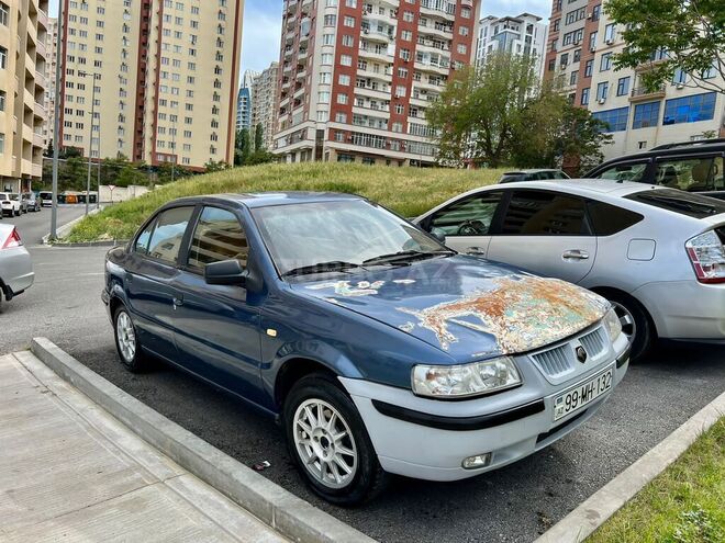 Iran Khodro Samand 2006, 140,000 km - 1.8 l - Bakı