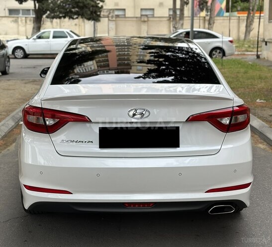 Hyundai Sonata 2014, 109,000 km - 2.0 l - Bakı