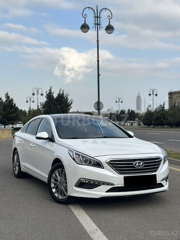Hyundai Sonata 2014, 109,000 km - 2.0 l - Bakı