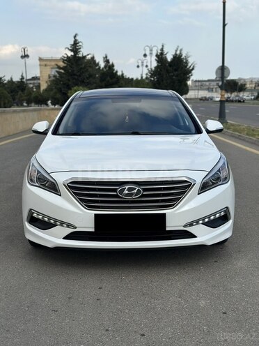 Hyundai Sonata 2014, 109,000 km - 2.0 l - Bakı