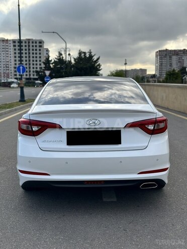 Hyundai Sonata 2014, 109,000 km - 2.0 l - Bakı