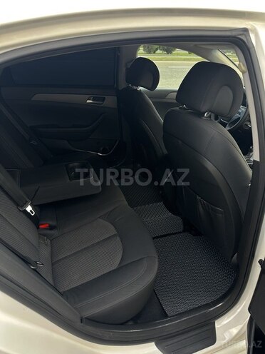 Hyundai Sonata 2014, 109,000 km - 2.0 l - Bakı