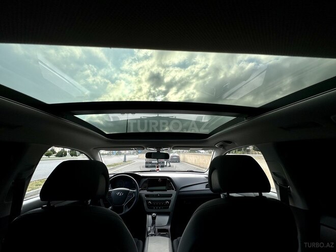 Hyundai Sonata 2014, 109,000 km - 2.0 l - Bakı