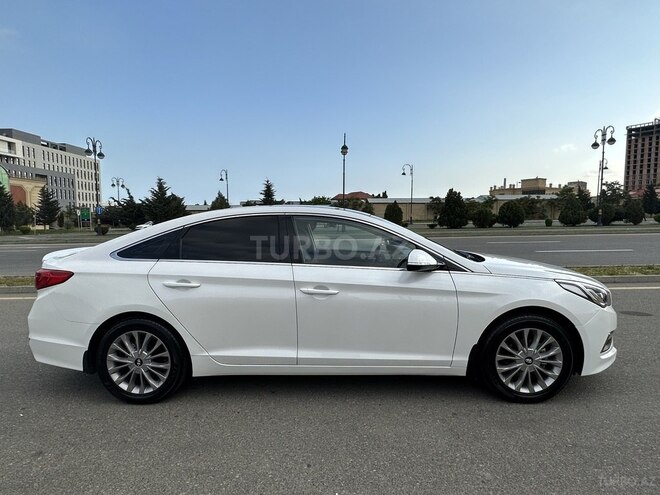 Hyundai Sonata 2014, 109,000 km - 2.0 l - Bakı