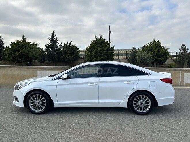 Hyundai Sonata 2014, 109,000 km - 2.0 l - Bakı