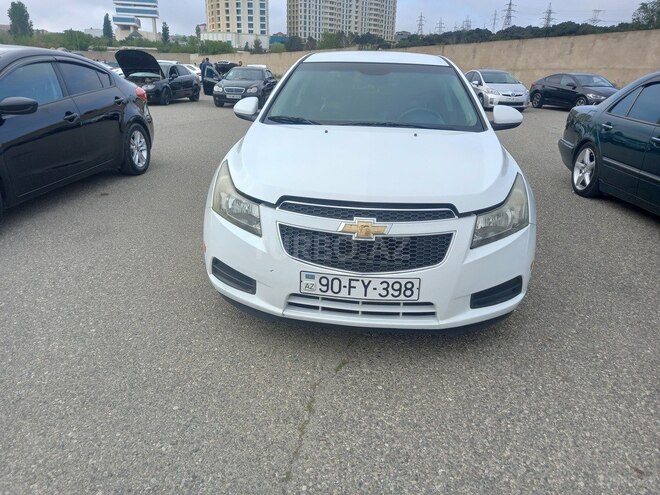 Chevrolet Cruze 2013, 299,338 km - 1.4 l - Bakı