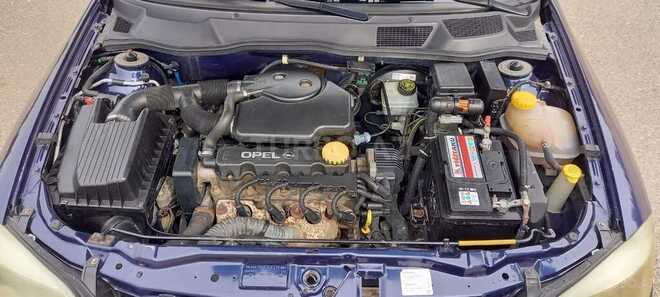 Opel Astra 1998, 186,000 km - 1.6 l - Sumqayıt
