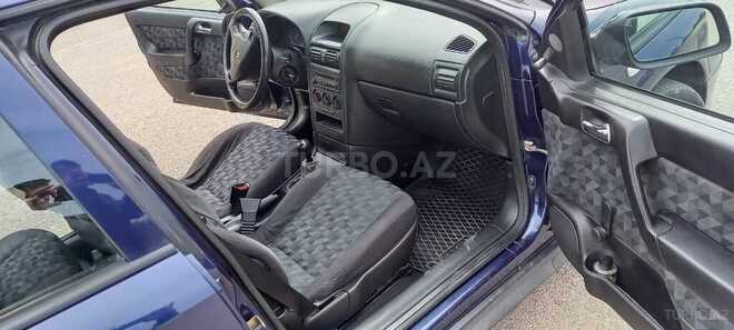 Opel Astra 1998, 186,000 km - 1.6 l - Sumqayıt