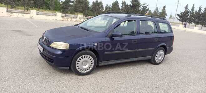 Opel Astra 1998, 186,000 km - 1.6 l - Sumqayıt