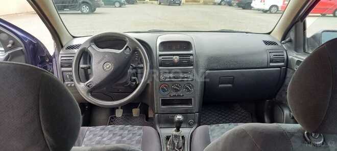 Opel Astra 1998, 186,000 km - 1.6 l - Sumqayıt