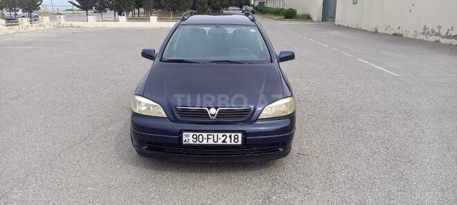 Opel Astra 1998, 186,000 km - 1.6 l - Sumqayıt