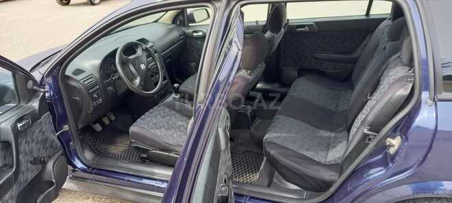 Opel Astra 1998, 186,000 km - 1.6 l - Sumqayıt