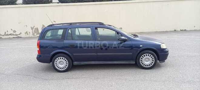 Opel Astra 1998, 186,000 km - 1.6 l - Sumqayıt
