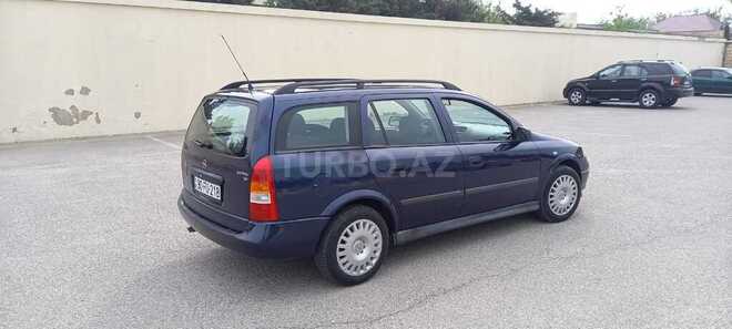 Opel Astra 1998, 186,000 km - 1.6 l - Sumqayıt