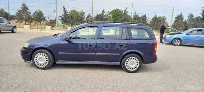 Opel Astra 1998, 186,000 km - 1.6 l - Sumqayıt