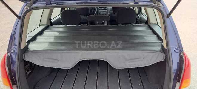 Opel Astra 1998, 186,000 km - 1.6 l - Sumqayıt