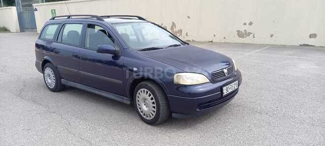 Opel Astra 1998, 186,000 km - 1.6 l - Sumqayıt